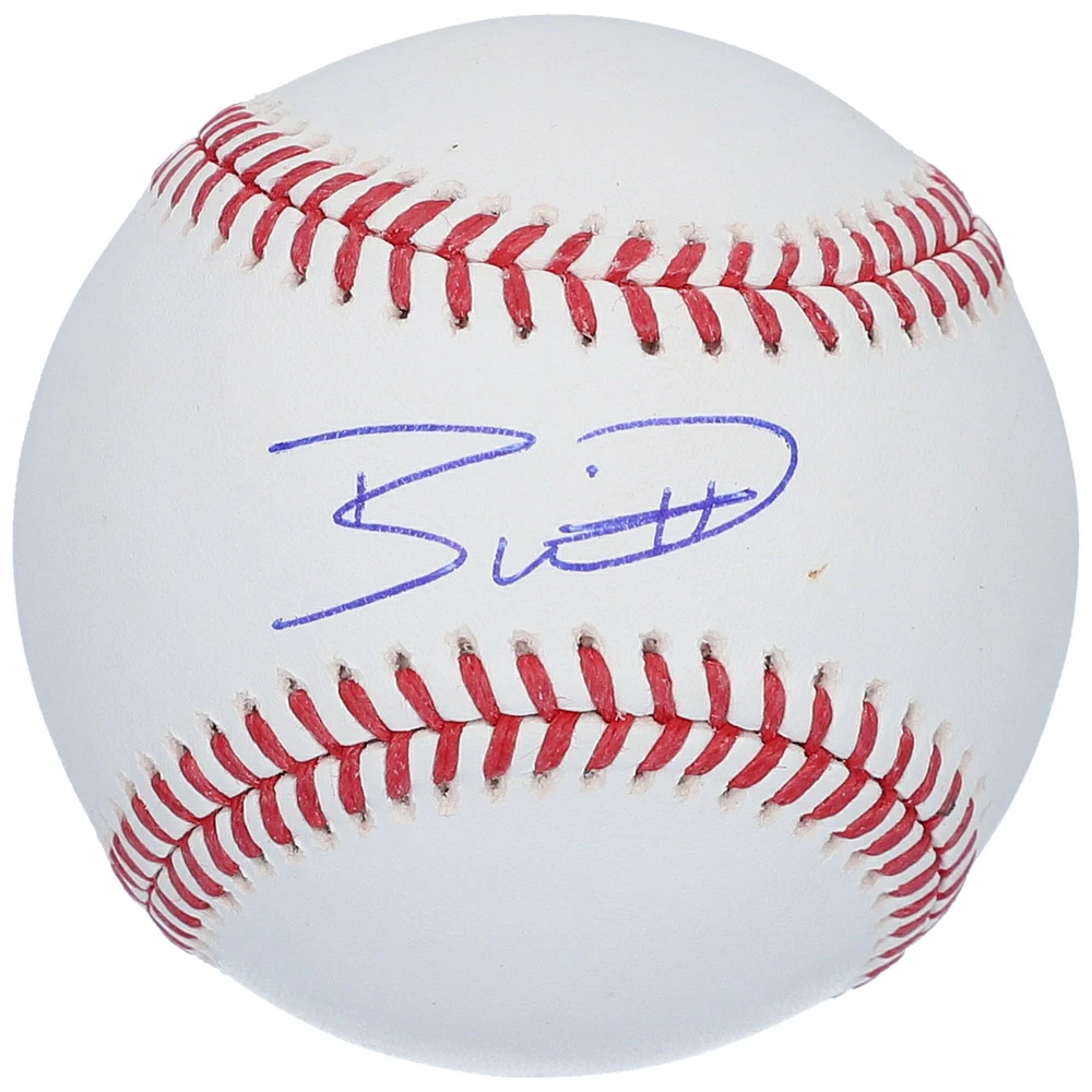 Bobby Witt Jr. Kansas City Royals Player Autographed Baseball