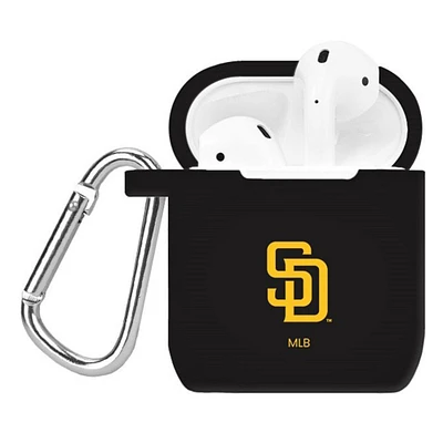 Navy San Diego Padres AirPods Case Cover