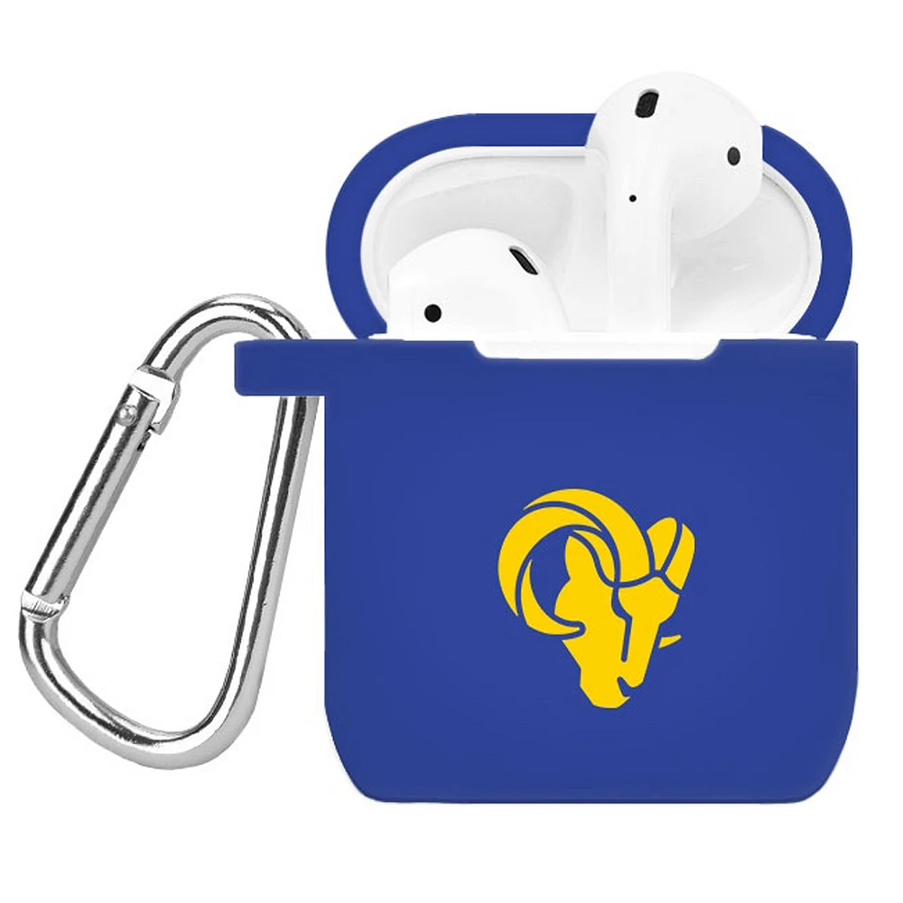 Royal Los Angeles Rams AirPods Case Cover