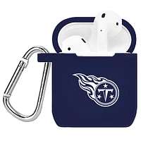 Navy Tennessee Titans AirPods Case Cover