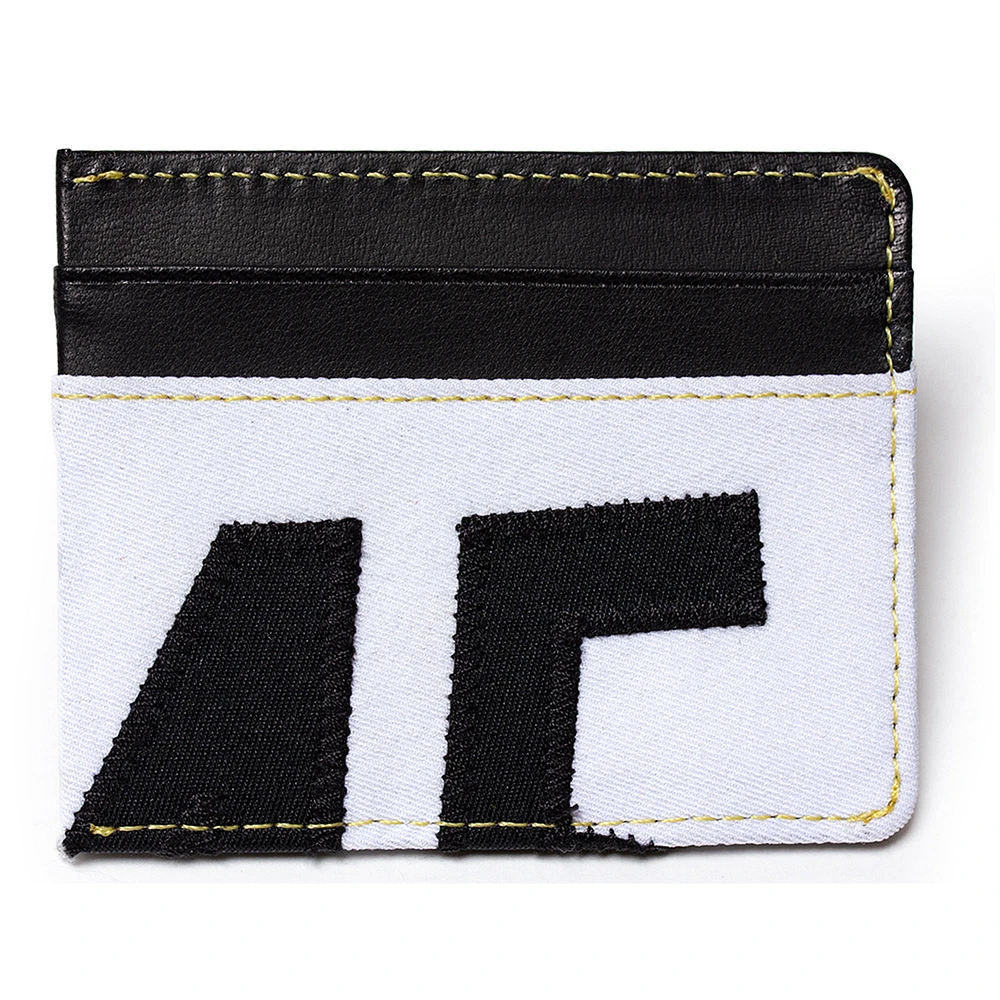 Tokens and Icons Pittsburgh Steelers Game-Used Uniform Money Clip Wallet