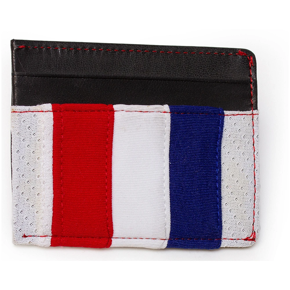 Tokens and Icons Montreal Canadiens Logo Uniform Money Clip Wallet