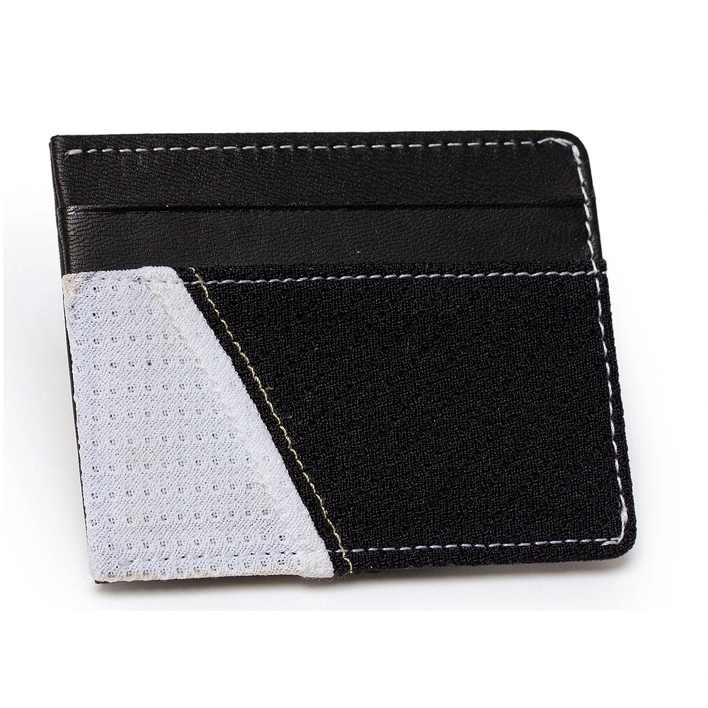 Tokens and Icons Pittsburgh Penguins Logo Uniform Money Clip Wallet
