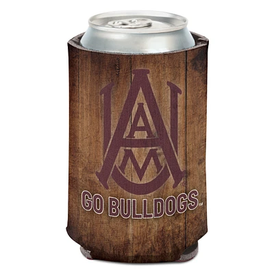 WinCraft Alabama A&M Bulldogs 12oz. Evolution Can Cooler