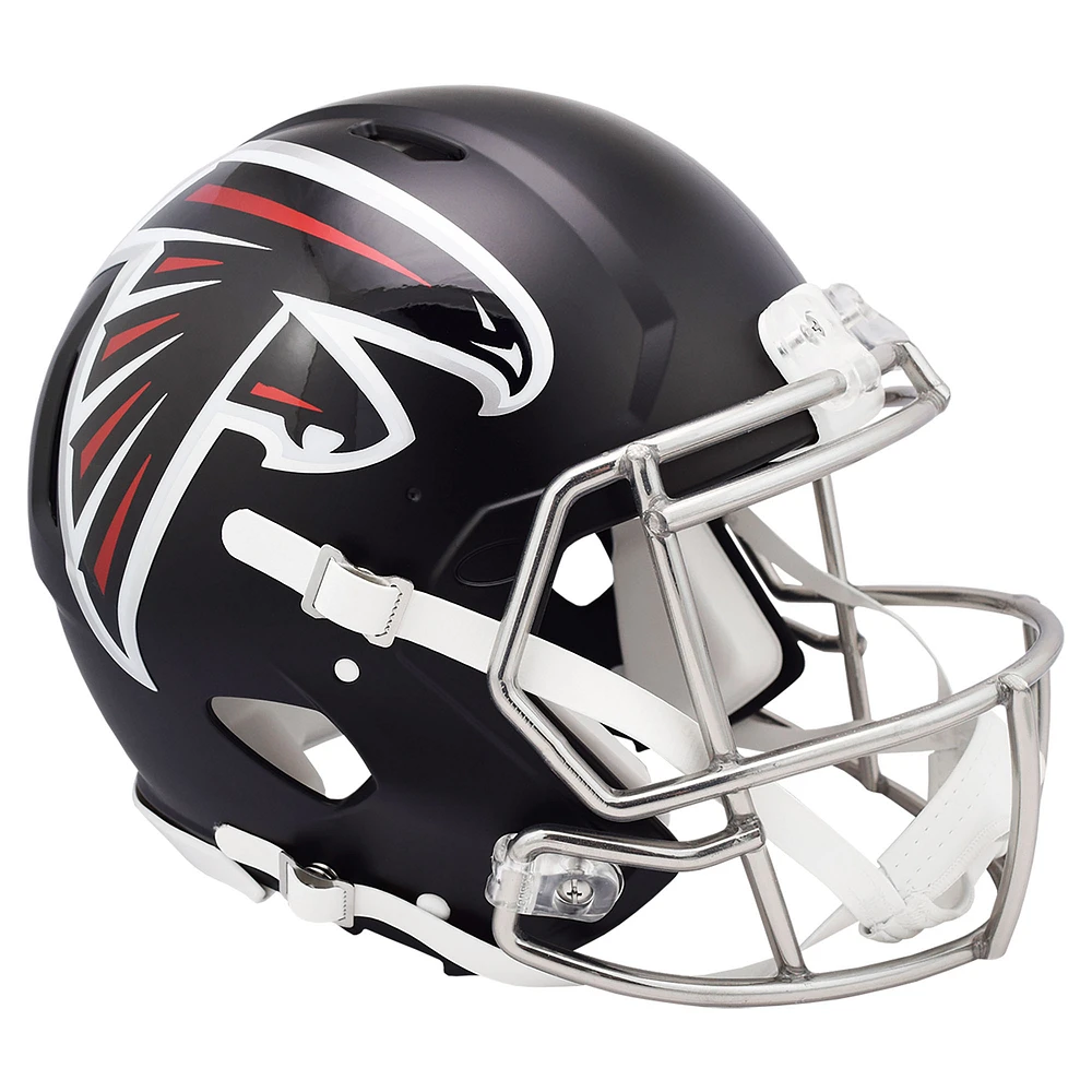 Atlanta Falcons Riddell 2020 - Present Revolution Speed Full-Size Authentic Football Helmet