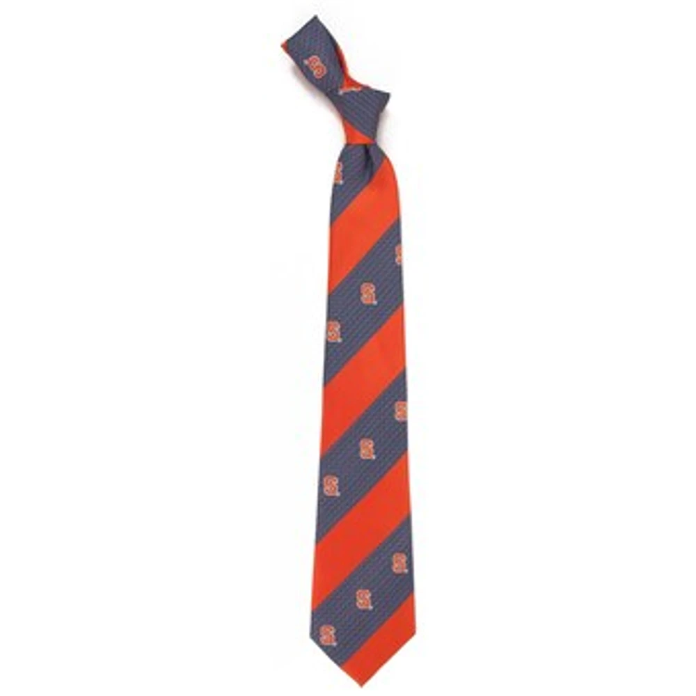 Men's Syracuse Orange Geo Stripe Tie