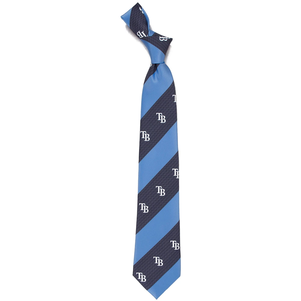 Men's Tampa Bay Rays Geo Stripe Tie