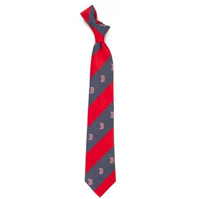Men's Boston Red Sox Geo Stripe Tie