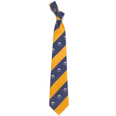 Men's Buffalo Sabres Geo Stripe Tie