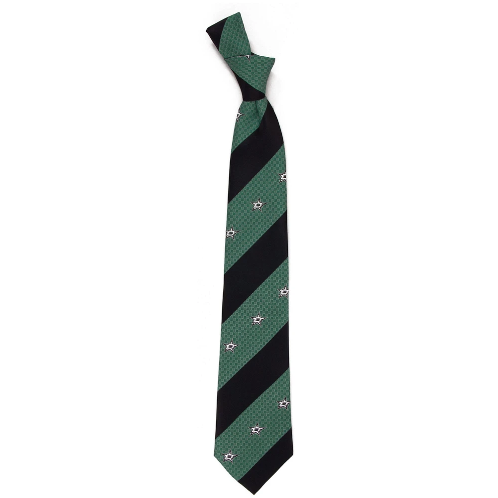 Men's Dallas Stars Geo Stripe Tie