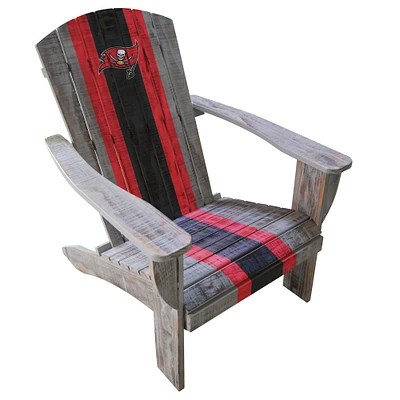 Imperial Tampa Bay Buccaneers Wooden Adirondack Chair
