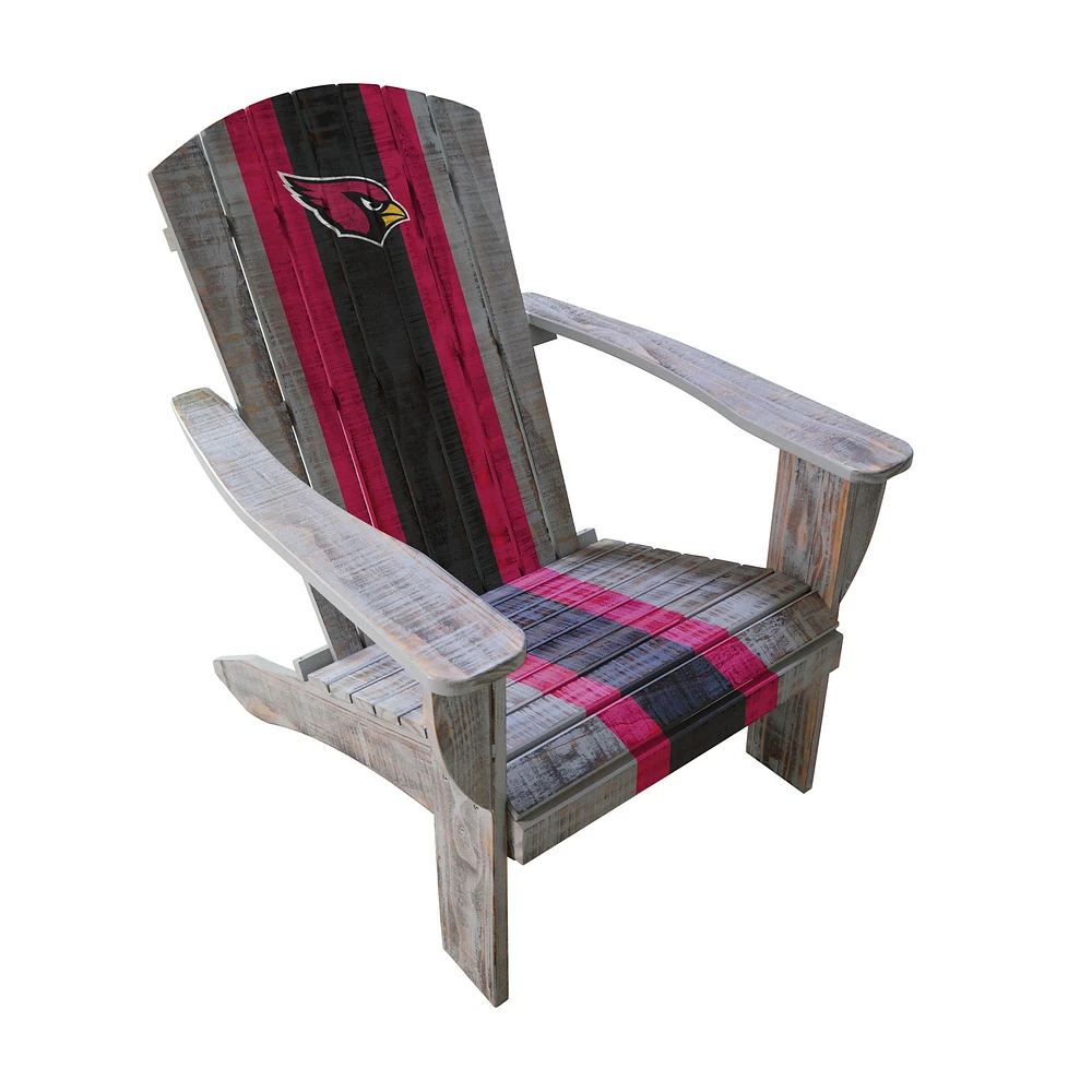 Imperial Arizona Cardinals Wooden Adirondack Chair