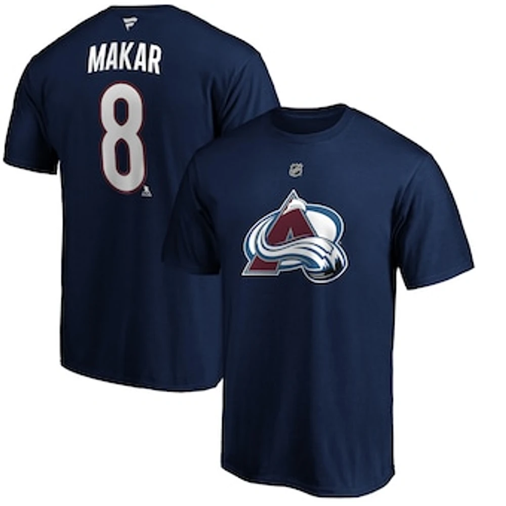 Cale Makar Jersey Colorado Avalanche Home Jersey Shop Fanatics