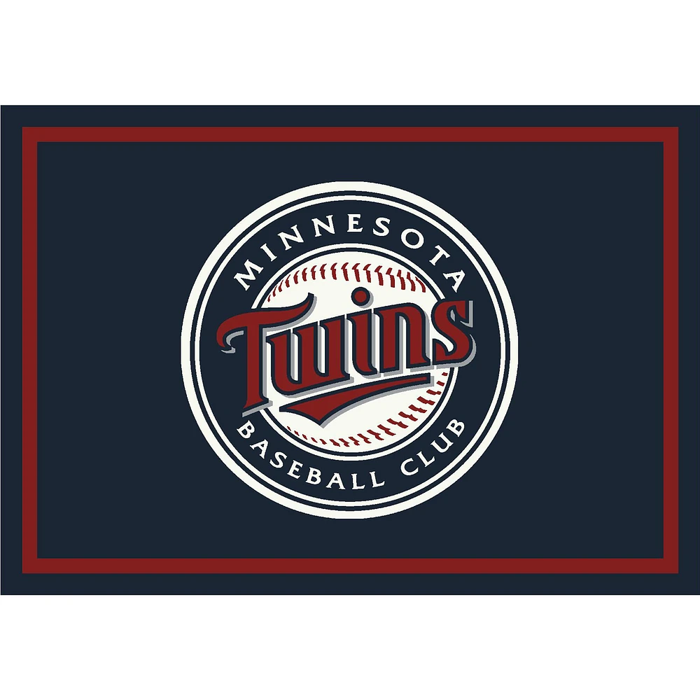 Imperial Minnesota Twins 6' x 8' Spirit Rug