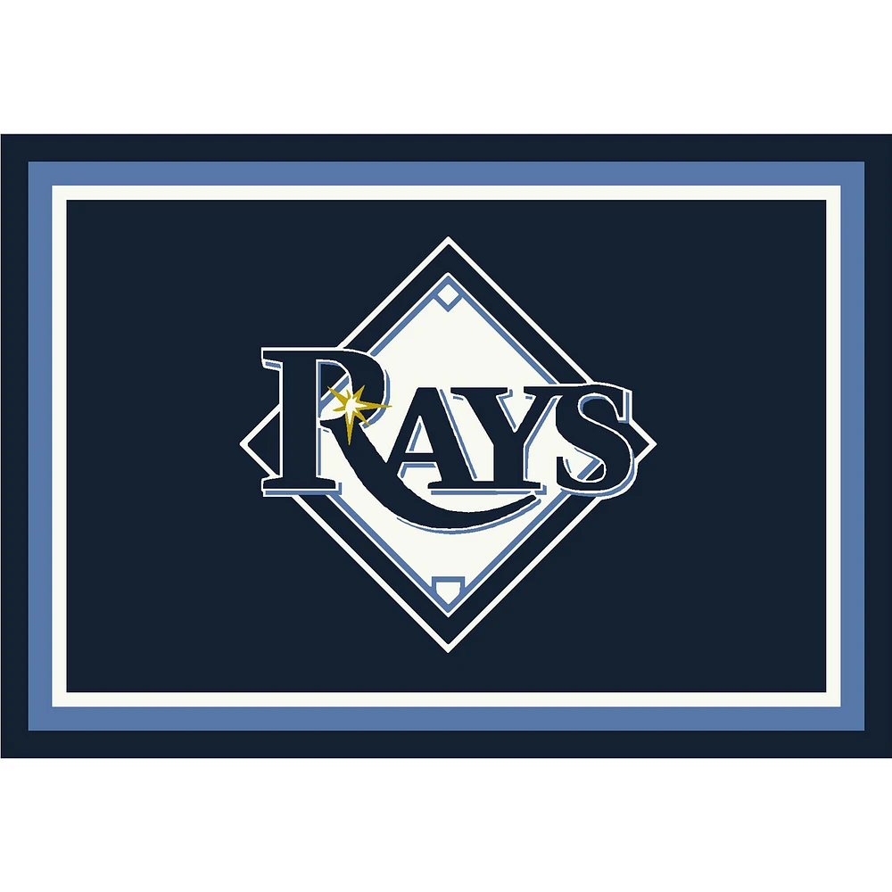 Imperial Tampa Bay Rays 6' x 8' Spirit Rug