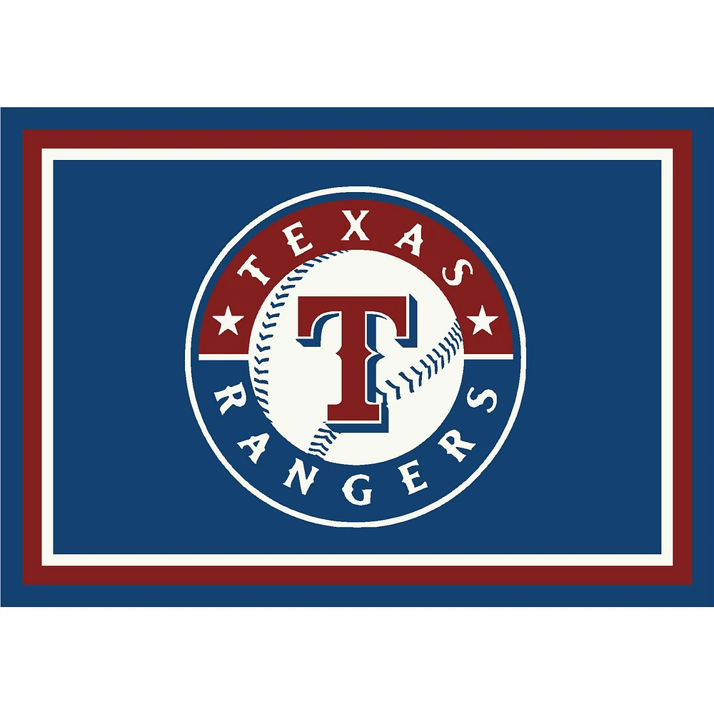 Imperial Texas Rangers 6' x 8' Spirit Rug