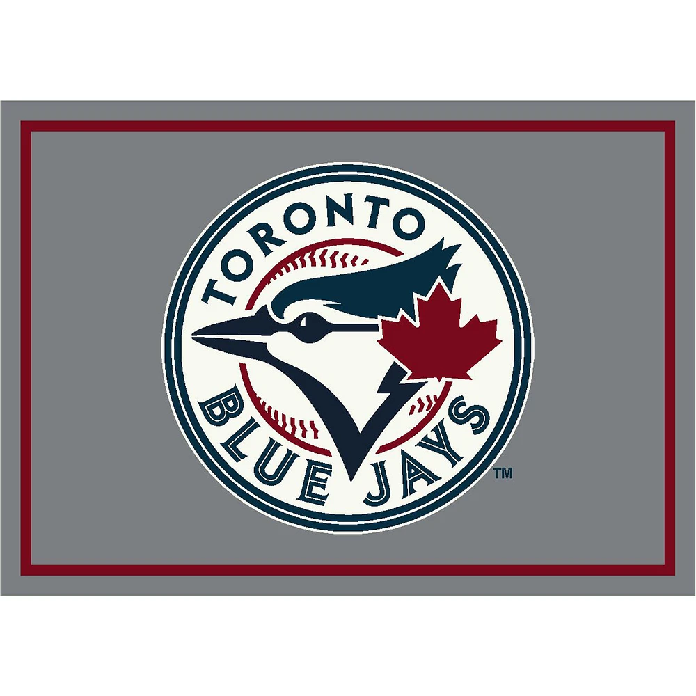 Imperial Toronto Blue Jays 5'4'' x 7'8'' Spirit Rug
