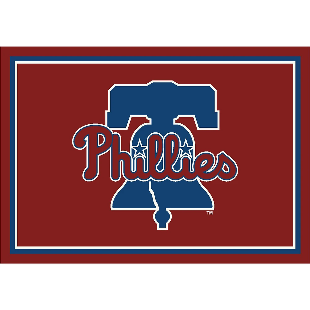 Imperial Philadelphia Phillies 5'4'' x 7'8'' Spirit Rug