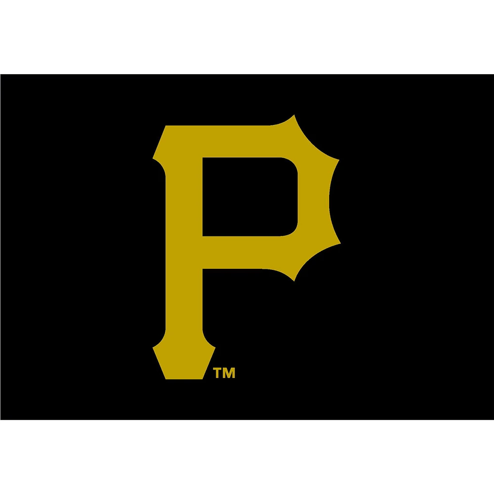 Imperial Pittsburgh Pirates 6' x 8' Spirit Rug
