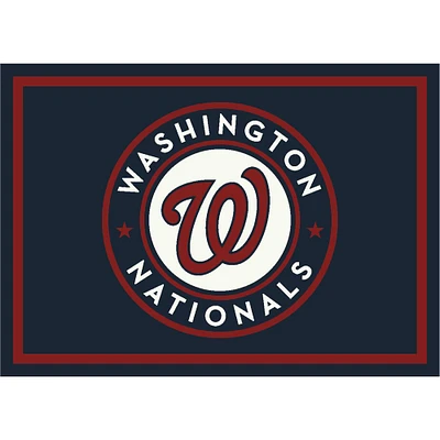 Imperial Washington Nationals 5'4'' x 7'8'' Spirit Rug