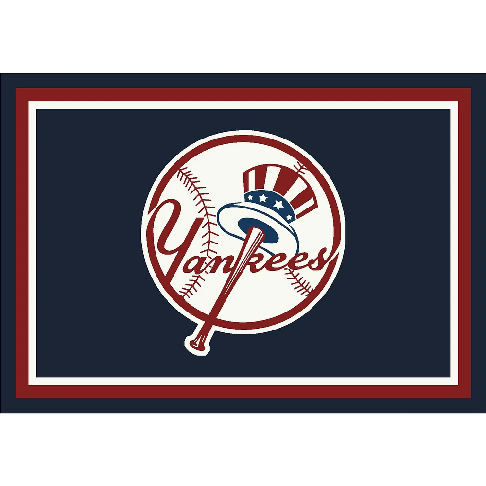 Imperial New York Yankees 7'8'' x 10'9'' Spirit Rug