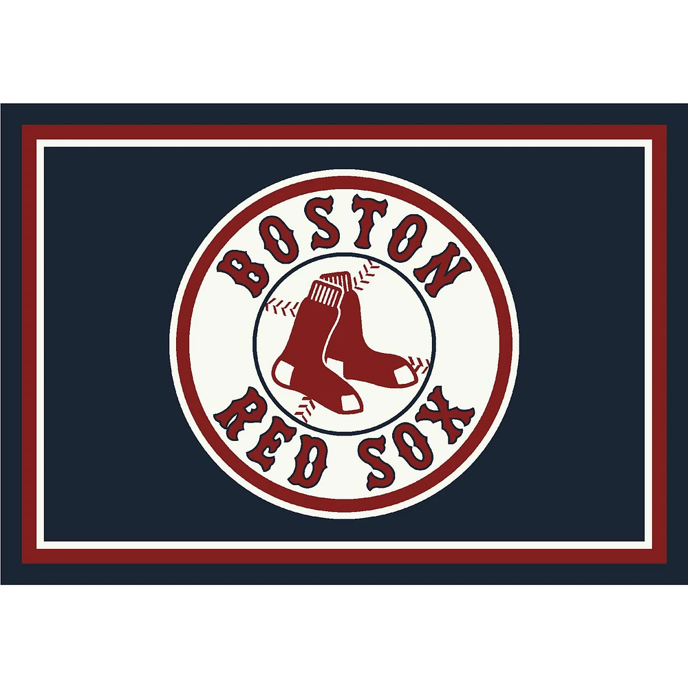 Imperial Boston Red Sox 7'8'' x 10'9'' Spirit Rug