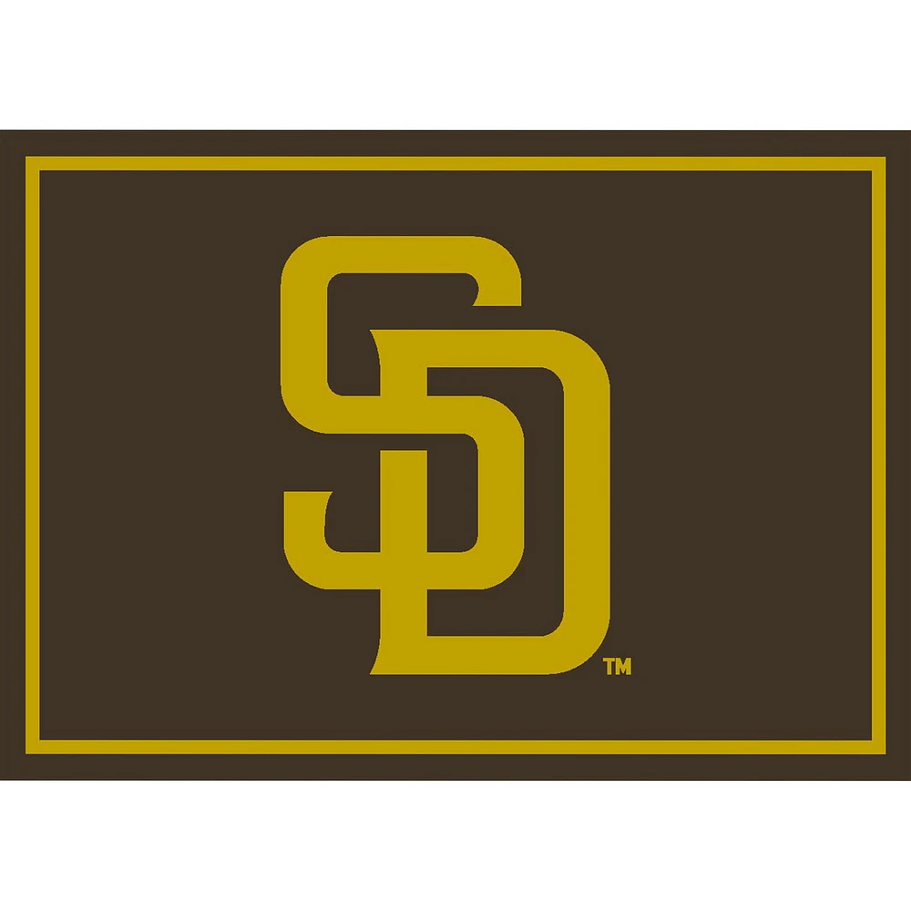 Imperial San Diego Padres 7'8'' x 10'9'' Spirit Rug