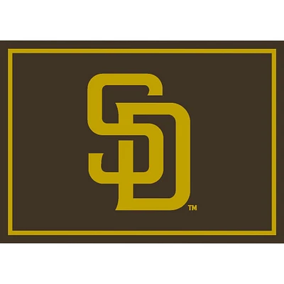 Imperial San Diego Padres 7'8'' x 10'9'' Spirit Rug