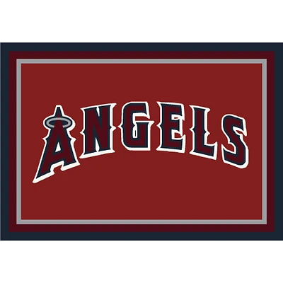 Imperial Los Angeles Angels 7'8'' x 10'9'' Spirit Rug