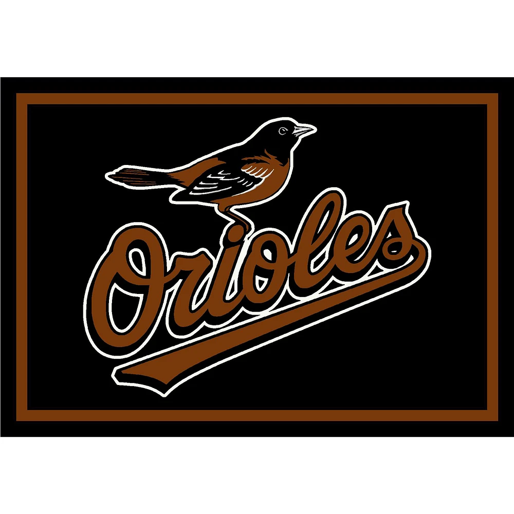 Imperial Baltimore Orioles 7'8'' x 10'9'' Spirit Rug