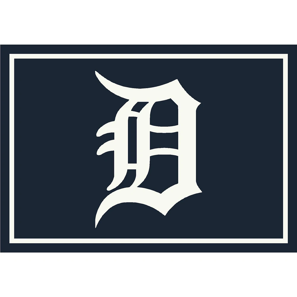 Imperial Detroit Tigers 7'8'' x 10'9'' Spirit Rug