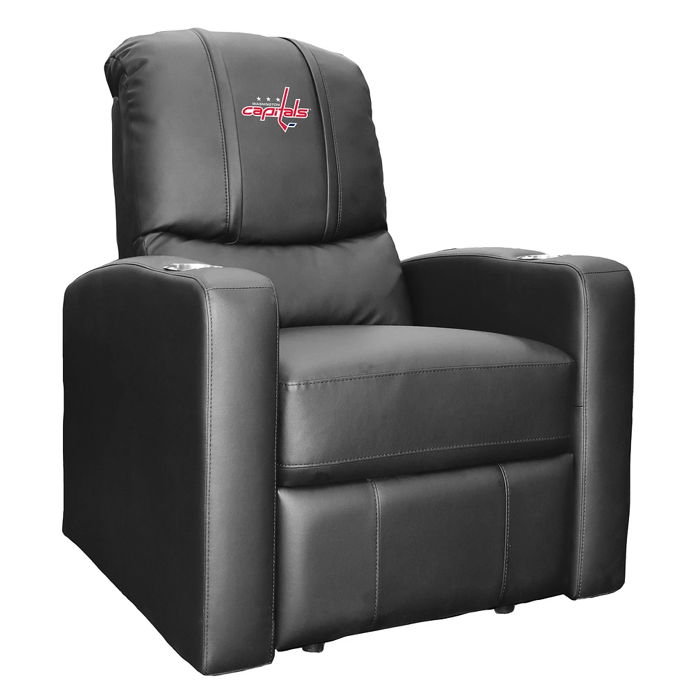DreamSeat Washington Capitals Team Stealth Recliner