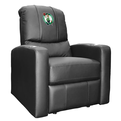 DreamSeat Boston Celtics Logo Team Stealth Recliner