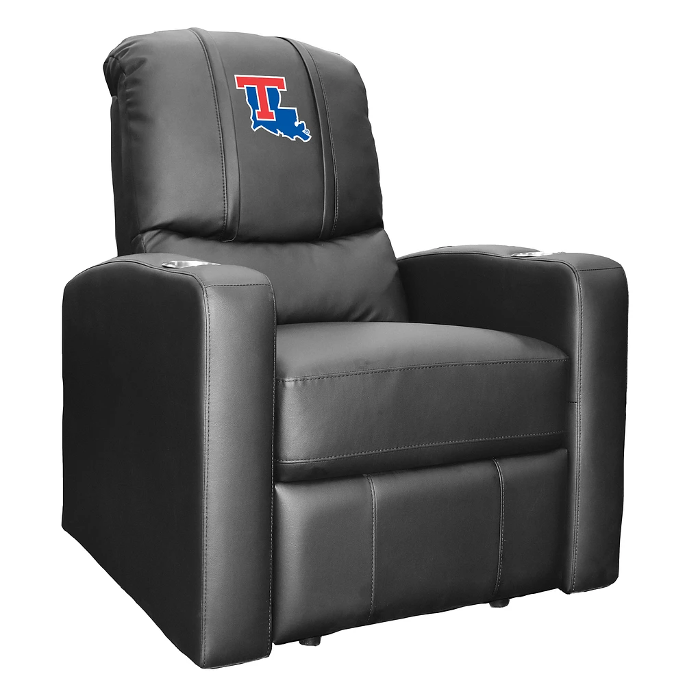 DreamSeat Louisiana Tech Bulldogs Team Stealth Recliner