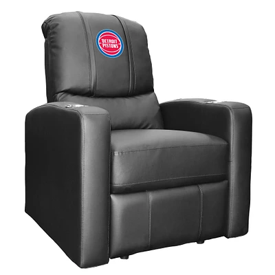 DreamSeat Detroit Pistons Team Stealth Recliner