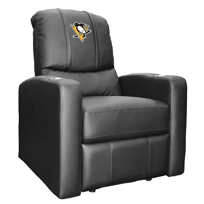 DreamSeat Pittsburgh Penguins Team Stealth Recliner