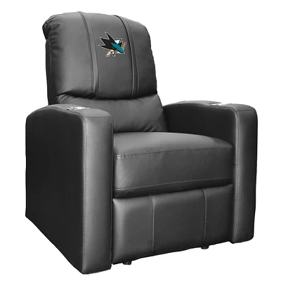 DreamSeat San Jose Sharks Team Stealth Recliner