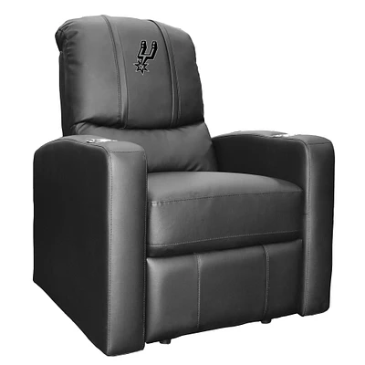 DreamSeat San Antonio Spurs Logo Team Stealth Recliner
