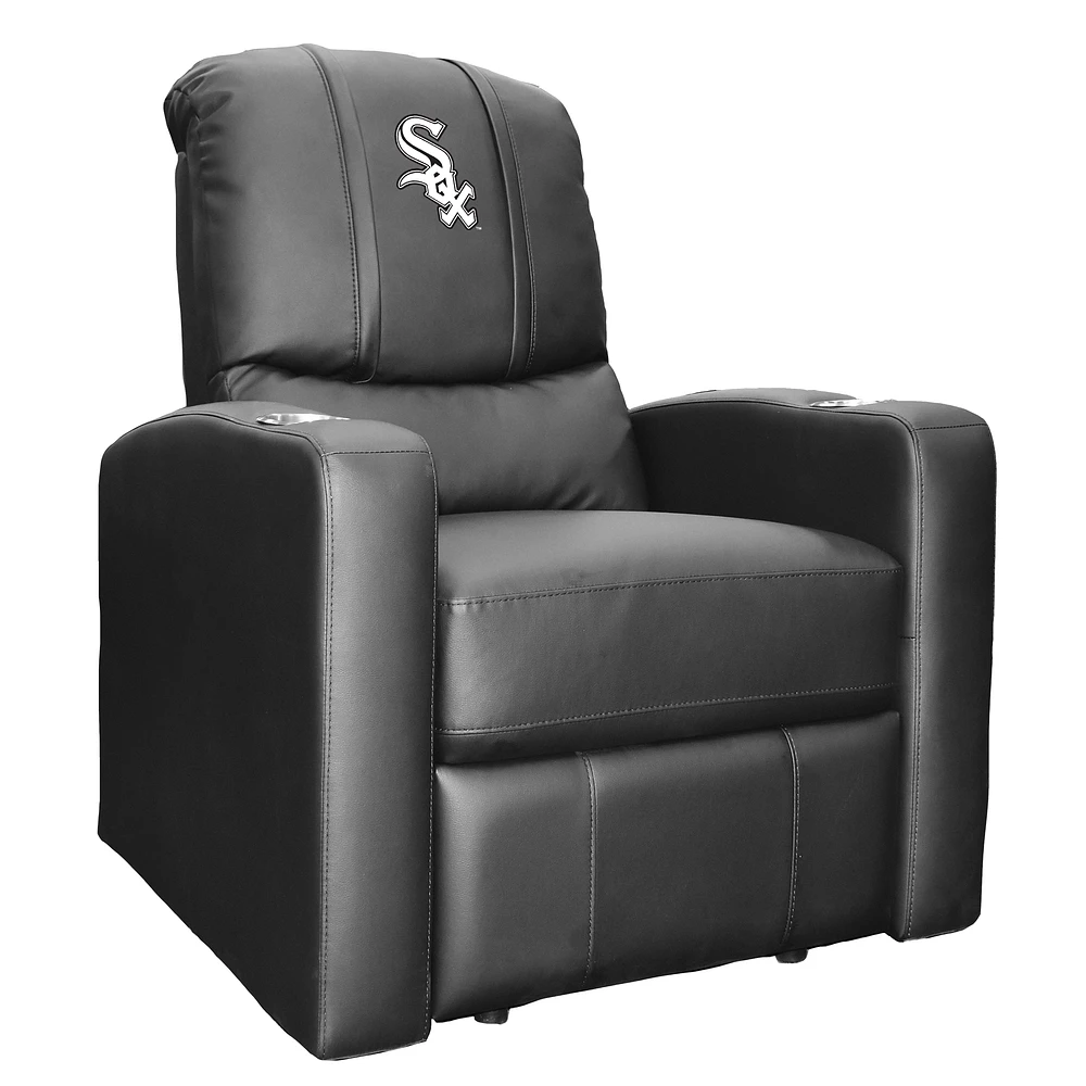 DreamSeat Chicago White Sox Logo Team Stealth Recliner