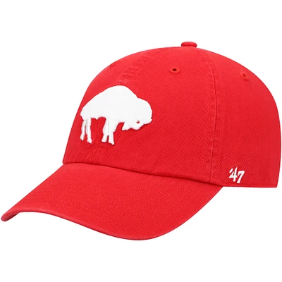Men's '47 Buffalo Bills Clean Up Legacy Adjustable Hat