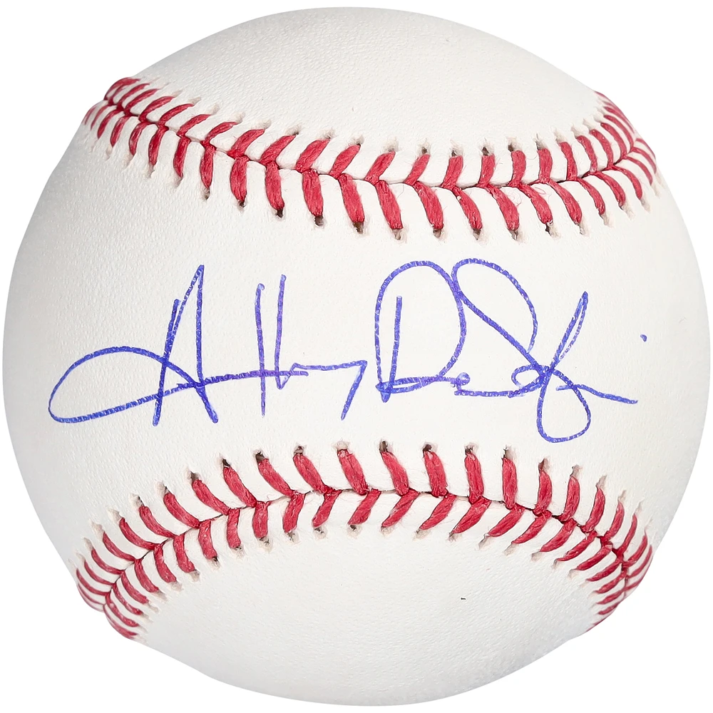Anthony DeSclafani Arizona Diamondbacks Autographed Baseball