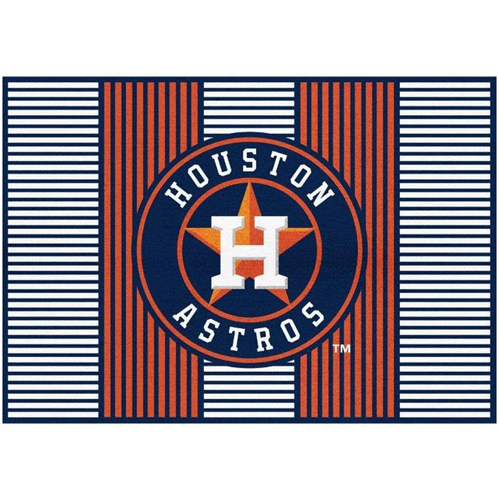 Imperial Houston Astros 7'8" x 10'9'' Champion Rug