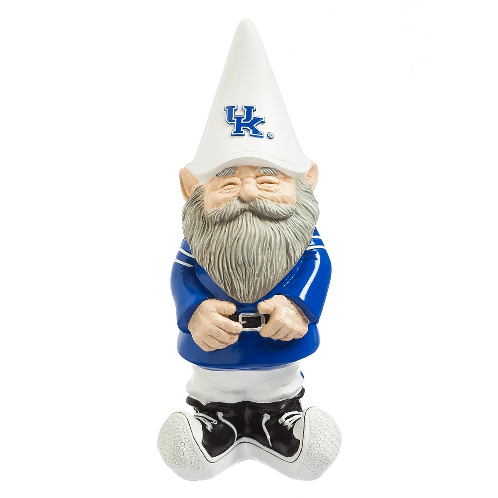Kentucky Wildcats Garden Gnome