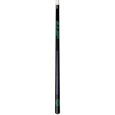 Imperial New York Jets Team Color Laser-Etched Cue Stick
