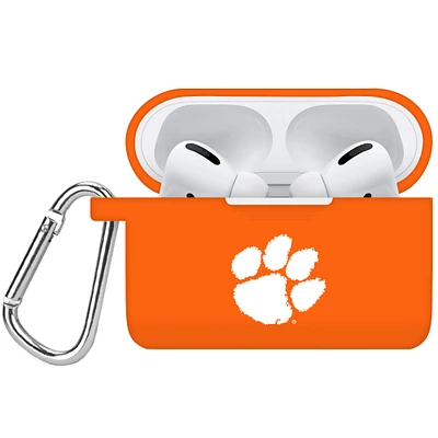 Clemson Tigers AirPods Pro Silicone Case Cover