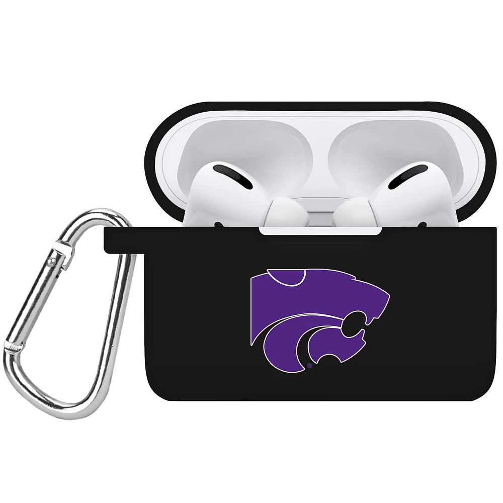 Kansas State Wildcats AirPods Pro Silicone Case Cover
