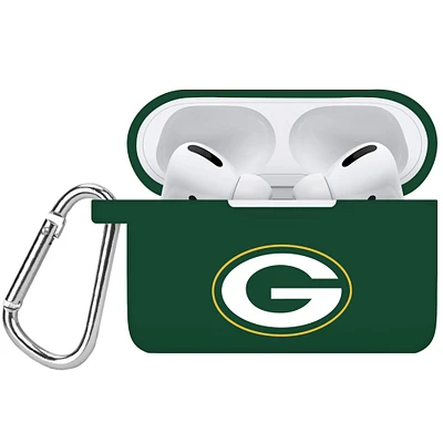 Green Bay Packers AirPods Pro Silicone Case Cover