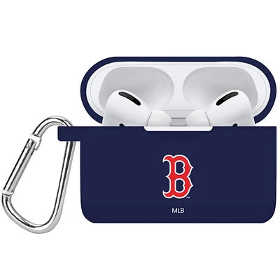 Boston Red Sox AirPods Pro Silicone Case Cover