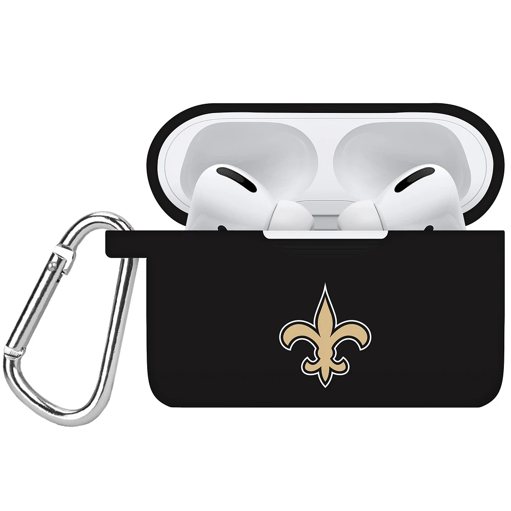 New Orleans Saints AirPods Pro Silicone Case Cover