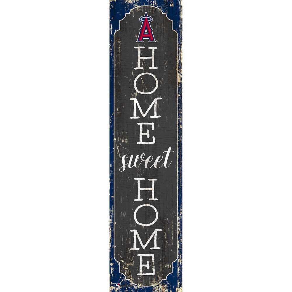 Los Angeles Angels 24" Home Sweet Home Leaner Sign